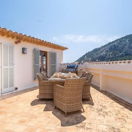 Townhouse La Mirada By Sunvillas Mallorca Holiday home *