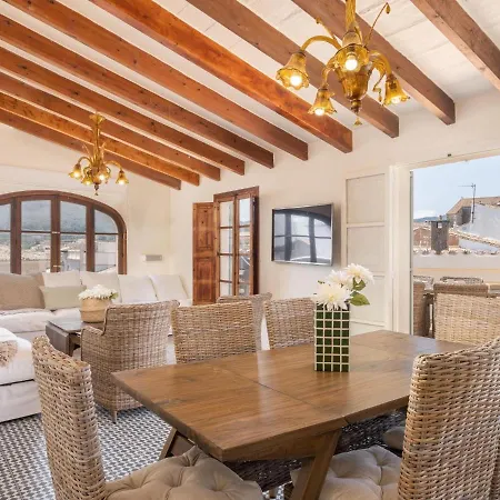 Holiday home Townhouse La Mirada By Sunvillas Mallorca