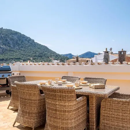 Townhouse La Mirada By Sunvillas Mallorca * Pollenca