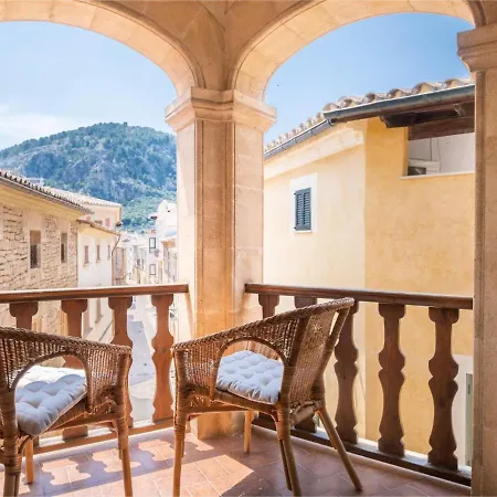 Townhouse La Mirada By Sunvillas Mallorca
