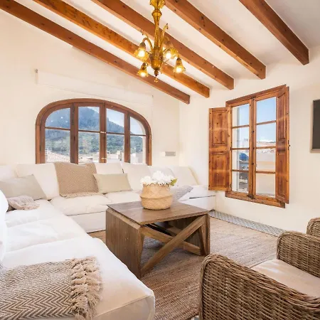 Holiday home Townhouse La Mirada By Sunvillas Mallorca Pollenca